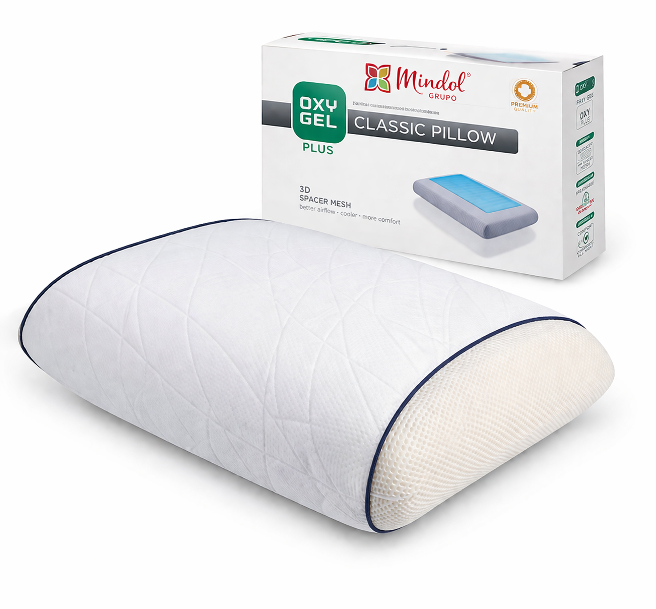 Oxygel (classic / contour pillow) - Image 1