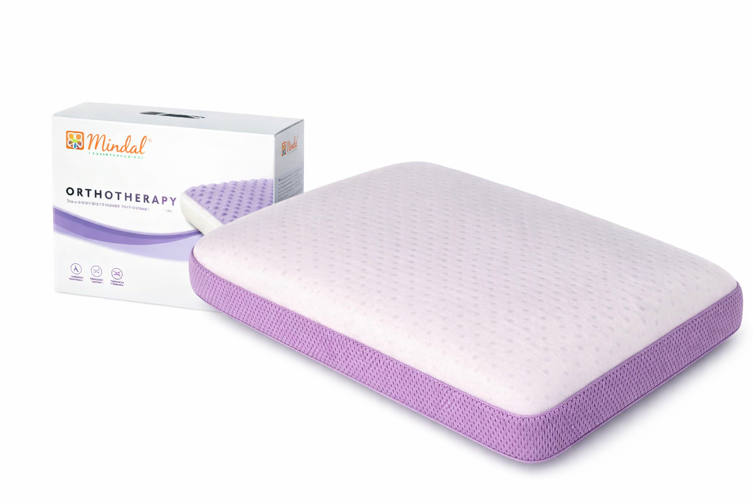Orthotherapy (Lavender) - Image 1