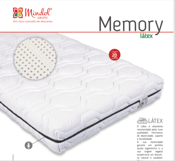 Memory Látex