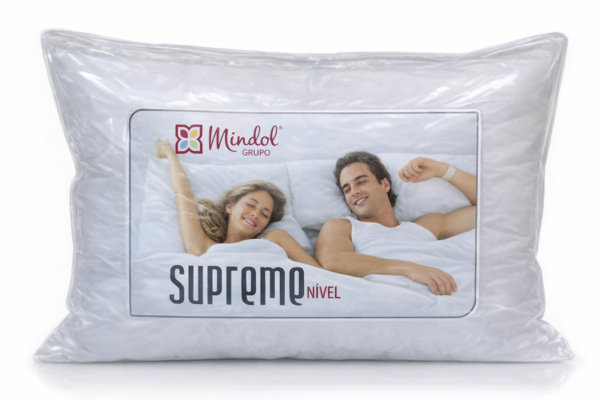 Almofada Plumas Trio Soft