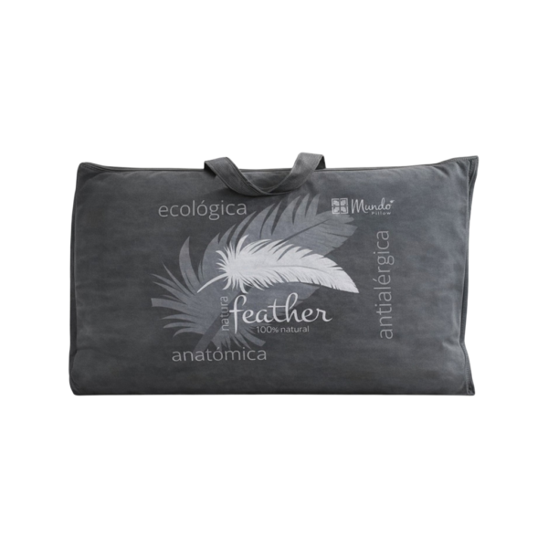 almofada feather