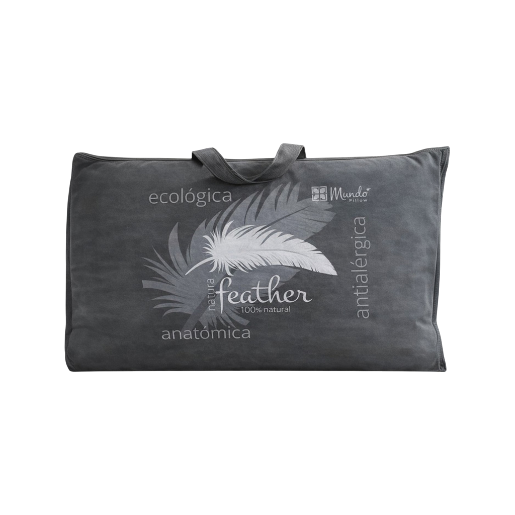almofada feather