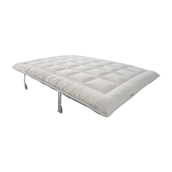colchoeselar topper natural lux